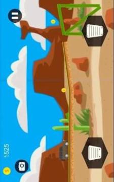 Elastic Car Simulator Game : Car Stunt Game游戲截圖5