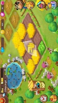 Farm Island游戲截圖1