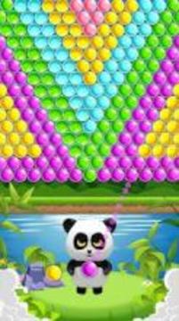 Angry Panda Pop Bubble Adventure游戲截圖3