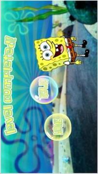 Jigsaw Puzzle Sponge Kids游戲截圖3