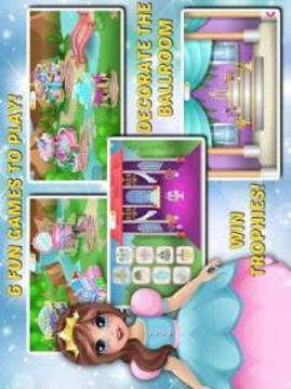 Princess Ball - Royal Dressup游戲截圖1
