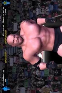 Smackdown Here Comes the Pain Trick游戲截圖5