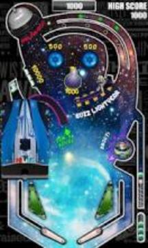 PinBall Galaxy游戲截圖4