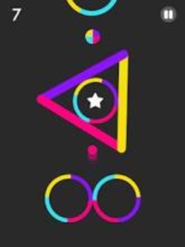 Switch Color Original : Swap Crazy Infinity Wheel游戲截圖3