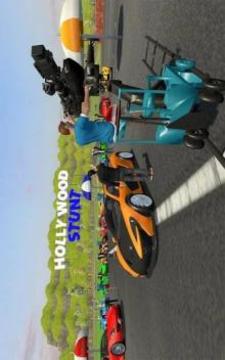 Virtual Hollywood Movie Action Game游戲截圖5