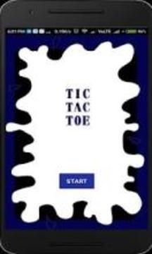 Tic tac toe - 0 X游戏截图3