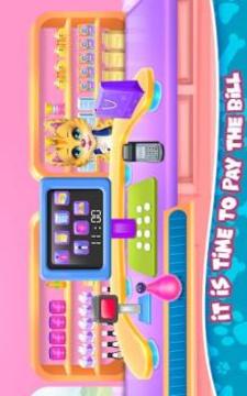 Sweet Rainbow Kitty Cookies游戲截圖5