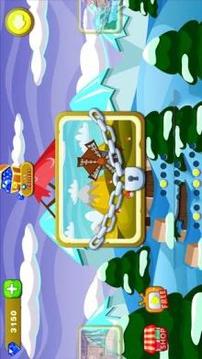 the jungle sonic run adventure游戲截圖3