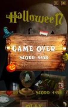 first Halloween游戲截圖3