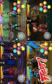 Dead Iron Pool Infinity Fight 2游戲截圖2