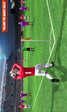 Football Game Master Soccer League ?游戲截圖3