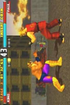Guide For Tekken 3 Fighting游戲截圖3