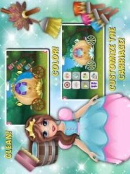 Princess Ball - Royal Dressup游戲截圖2
