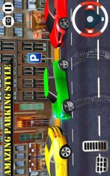 Dr Driving School 3D Car Game游戲截圖5