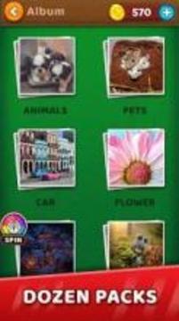 Jigsaw Puzzles Love游戲截圖2