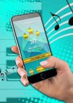 Baby Shark Piano Tiles Game游戲截圖3