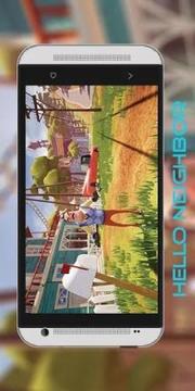 Walkthrough Hello Neighbor Alpha English Games游戲截圖4