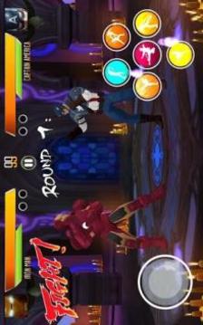 Dead Iron Pool Infinity Fight 2游戲截圖3