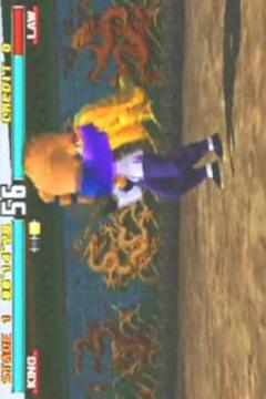 Guide For Tekken 3 Fighting游戲截圖1