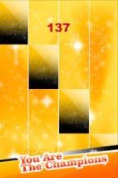 Daddy Yankee Piano Game游戲截圖1