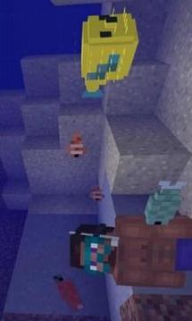 Mod Fishes for MCPE游戲截圖2