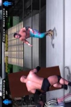 Smackdown Here Comes the Pain Trick游戲截圖3