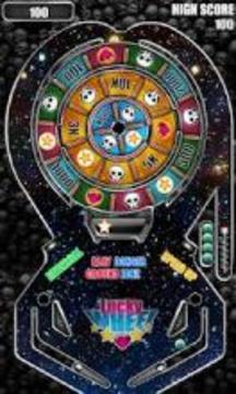 PinBall Galaxy游戲截圖2