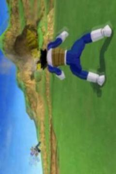 Hints Dragon Ball Z Budokai Tenkaichi 3游戲截圖2