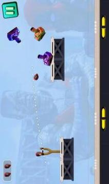 Dead Pool 2 Games Knock Down游戲截圖2