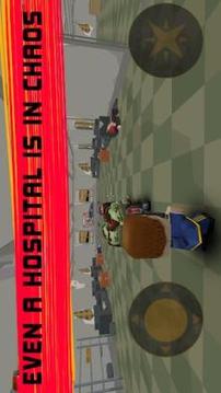 Fort Night Zombies - Battle Royale游戲截圖3
