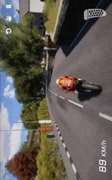 Moto Bike 3D : City Highway Rider Simulator 2018游戲截圖4