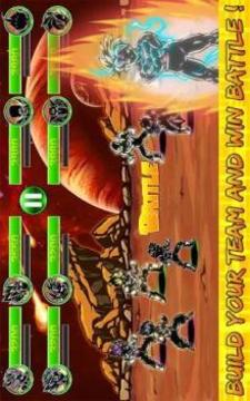 Dragon Shadow Saiyan Legends 2游戲截圖5