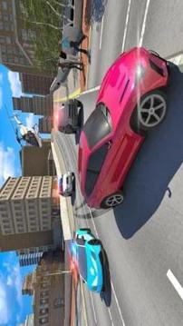 US Police Car Chase Simulator游戲截圖5