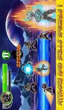 Dragon Shadow Saiyan Legends 2游戲截圖4