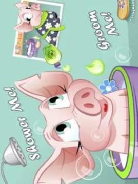 My Baby Minipig游戲截圖3