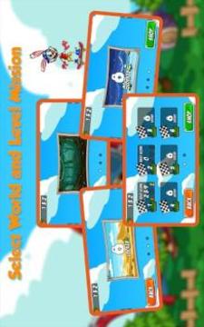 Rabbit Skater Adventures游戲截圖3