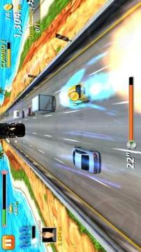 New City Fast Racing 2018游戲截圖5