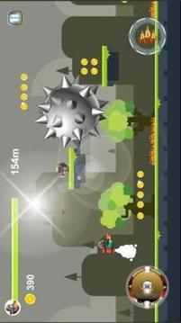 Wall Prine Monster Adventure游戲截圖4