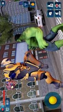Thanos Vs Avengers Superhero Infinity Fight Battle游戲截圖3