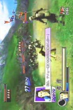 Guide Sengoku Basara 2 Heroes Fight游戲截圖1