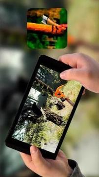 Survive in Island in The Forest: Trapped in Home游戲截圖3