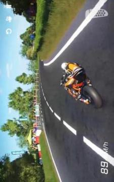 Moto Bike 3D : City Highway Rider Simulator 2018游戲截圖1