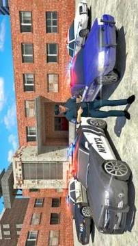 US Police Car Chase Simulator游戲截圖2