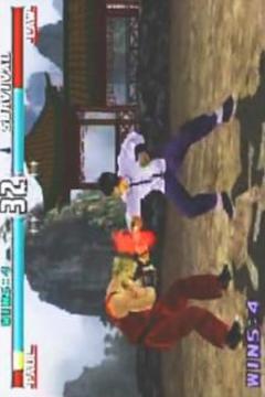 Trick Game Tekken 3游戲截圖3