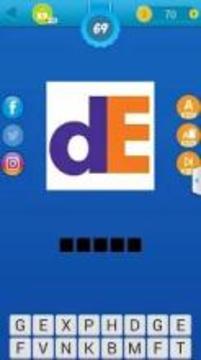 Logo Quiz - Guess The Ultimate Brands游戲截圖4