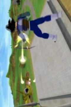 Hints Dragon Ball Z Budokai Tenkaichi 3游戲截圖3
