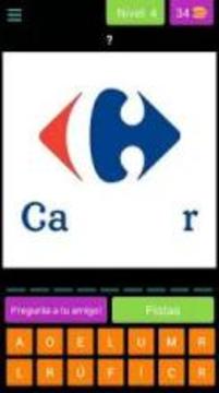 Logo Quiz Guess游戲截圖3