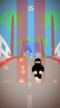 Run Ninja Run!游戲截圖2