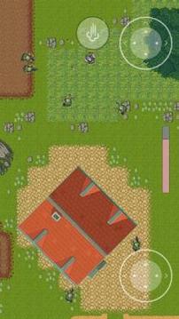Fort Battle Royale of Pixel Battle Survival Ground游戲截圖5