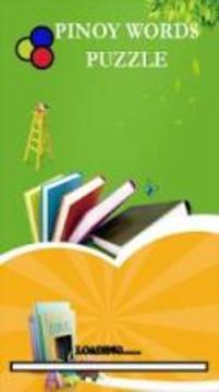 Pinoy Word Puzzle游戲截圖1